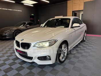 BMW SERIE 2 F22 COUPE (F22) COUPE 225D M SPORT BVA8