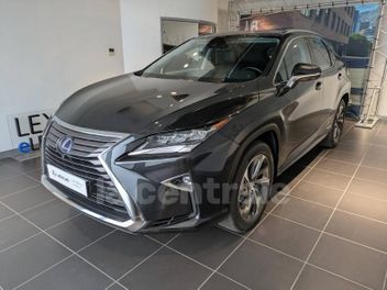LEXUS RX 4 IV 450H 4WD EXECUTIVE