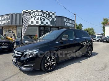 MERCEDES CLASSE B 2 II (2) 180 D BUSINESS 7G-DCT