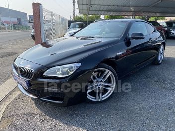 BMW SERIE 6 F13 (F13) (2) COUPE 640D XDRIVE 313 M SPORT BVA8