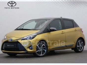 TOYOTA YARIS 3 III (3) HYBRID 100H 20EME ANNIVERSAIRE