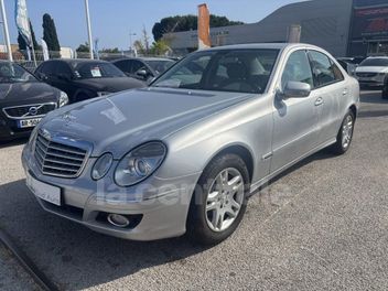 MERCEDES CLASSE E 3 III 240 ELEGANCE BVA