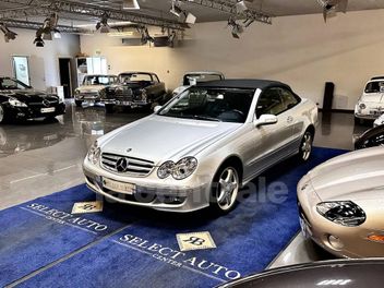 MERCEDES CLK 2 CABRIOLET II CABRIOLET 200 K AVANTGARDE