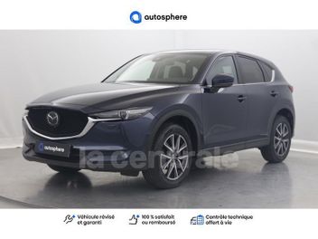 MAZDA CX-5 (2E GENERATION) II 2.0 SKYACTIV-G 165 SELECTION 4X4 BVA6