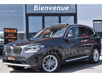 BMW X3 G01 (G01) (2) XDRIVE 20I 184 BUSINESS DESIGN BVA8
