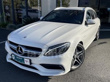 MERCEDES CLASSE C 4 SW AMG IV SW 63 AMG BA7