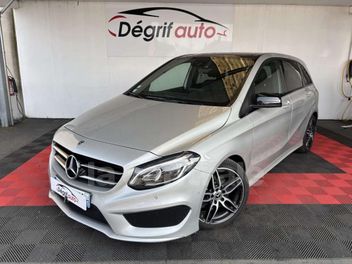 MERCEDES CLASSE B 2 II (2) 200 D FASCINATION 7G-DCT