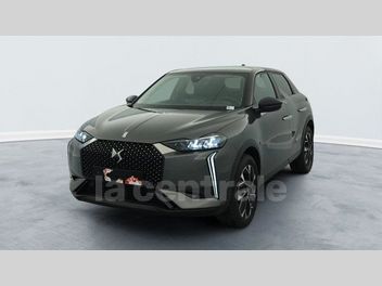 DS DS 3 (2E GENERATION) 1.2 ESSENCE TURBO EURO 6E 130 AUTOMATIQUE PURETECH 130 EAT8 OPERA