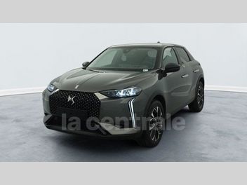 DS DS 3 (2E GENERATION) 1.2 ESSENCE TURBO EURO 6E 130 AUTOMATIQUE PURETECH 130 EAT8 OPERA