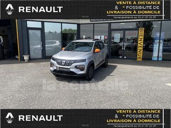 DACIA SPRING CONFORT PLUS - ACHAT INTEGRAL 27.4 KWH