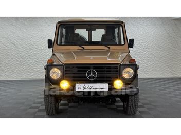MERCEDES CLASSE G 300 GD VERY GOOD CONDITION