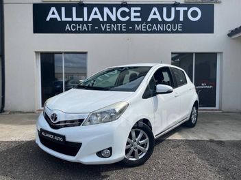TOYOTA YARIS 3 III 90 D-4D 5CV DYNAMIC 5P