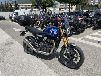 TRIUMPH SPEED 400