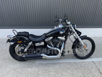 HARLEY DAVIDSON DYNA WIDE GLIDE 1690