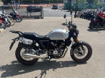 SWM GRAN MILANO 125 CAFE RACER