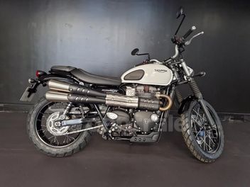 TRIUMPH STREET SCRAMBLER 900