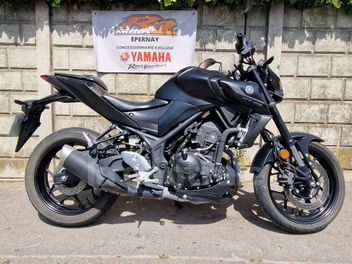 YAMAHA MT-03 300