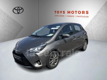 TOYOTA YARIS 3 III (3) 100H HYBRID DYNAMIC 5P