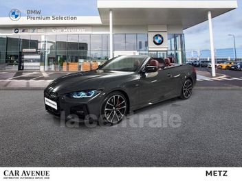 BMW SERIE 4 G23 CABRIOLET (G23) CABRIOLET 430D 286 M SPORT BVA8
