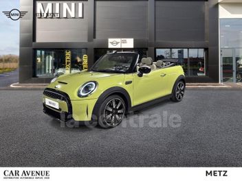 MINI MINI 3 CABRIOLET III (2) (F57) CABRIOLET COOPER S 178 EDITION PREMIUM PLUS BVA7