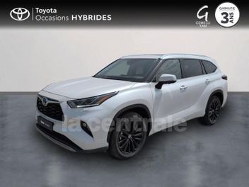 TOYOTA HIGHLANDER 4 IV 2.5 HYBRIDE 248 AWD-I LOUNGE