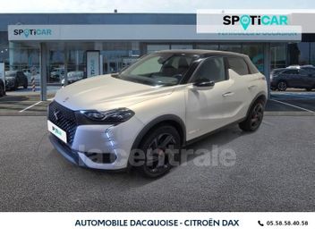 DS DS 3 CROSSBACK 1.5 BLUEHDI 130 7CV PERFORMANCE LINE + AUTOMATIQUE