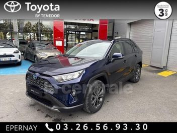TOYOTA RAV 4 (5E GENERATION) V 2.5 222 HYBRIDE AWD DYNAMIC