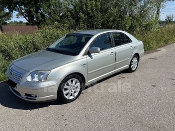 TOYOTA AVENSIS 2 II 177 D-4D CLEAN POWER 5P