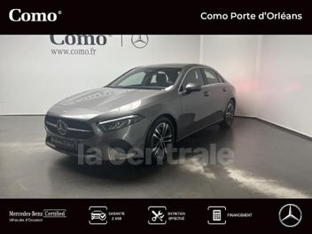 MERCEDES CLASSE A 4 BERLINE IV (2) BERLINE 180 BUSINESS LINE 7G-DCT