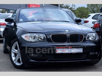 BMW SERIE 1 E88 CABRIOLET (E88) CABRIOLET 120I 170 CONFORT