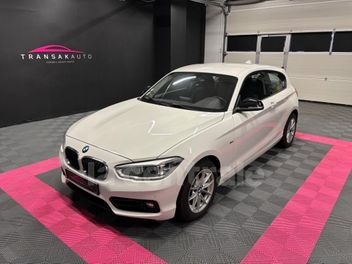 BMW SERIE 1 F21 3 PORTES (F21) (2) 118D SPORT BVA8 3P