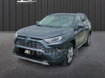 TOYOTA RAV 4 (4E GENERATION) IV (2) HYBRIDE 197 9CV AAWD LOUNGE