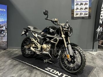 ZONTES SCRAMBLER 125 X