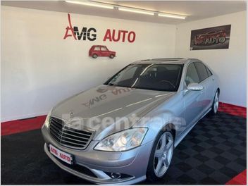 MERCEDES CLASSE S 6 VI 320 CDI 4MATIC BVA7