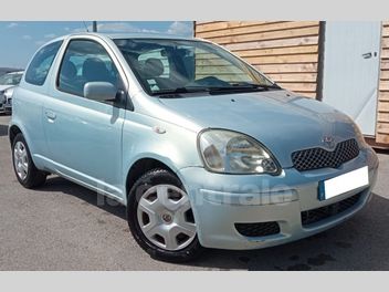 TOYOTA YARIS 1.3 VVT-I LINEA SOL 5P