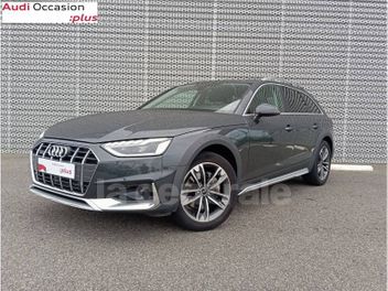 AUDI A4 ALLROAD (2E GENERATION) II (2) 40 TDI 204 AVUS QUATTRO S TRONIC