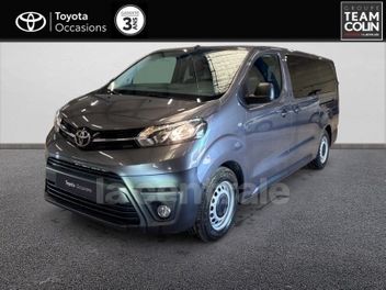 TOYOTA PROACE 2 VERSO II (2) COMBI LONG 2.0 140 D-4D DYNAMIC BVM6