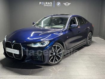 BMW SERIE 4 G26 GRAN COUPE (G26) GRAN COUPE 420D XDRIVE 190 M SPORT BVA8
