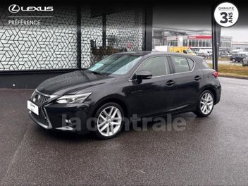 LEXUS CT (2) 200H PACK