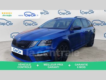 SKODA OCTAVIA 3 COMBI RS III (2) COMBI 2.0 TDI 184 RS DSG7