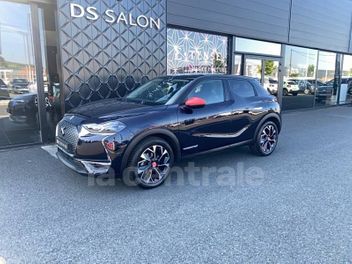 DS DS 3 CROSSBACK 50KWH E-TENSE INES DE LA FRESSANGE PARIS AUTO