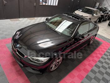 BMW SERIE 4 F32 (F32) COUPE 420D 184 M SPORT
