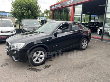 BMW X4 F26 (F26) XDRIVE20D 190 LOUNGE PLUS BVA8