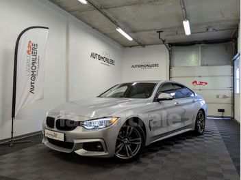 BMW SERIE 4 F36 GRAN COUPE (F36) GRAN COUPE 418D 150 M SPORT BVA8