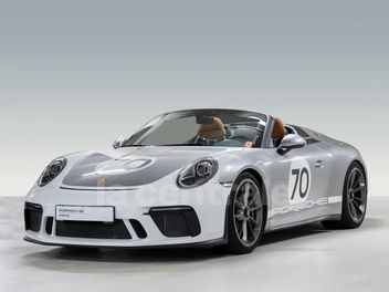 PORSCHE 