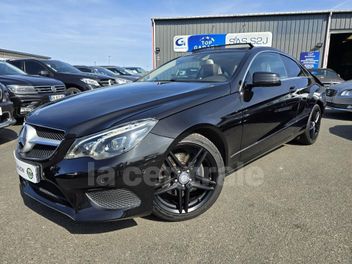 MERCEDES CLASSE E 4 COUPE IV (2) COUPE 350 BLUETEC FASCINATION 9G-TRONIC