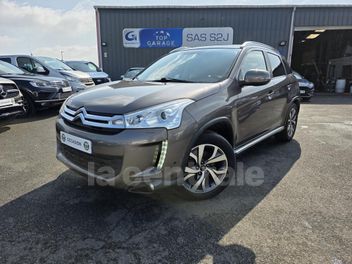 CITROEN C4 AIRCROSS 1.6 HDI 115 S&S 4X2 EXCLUSIVE BV6
