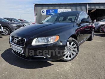 VOLVO S80 (2E GENERATION) II (2) D5 215 AWD SUMMUM GEARTRONIC