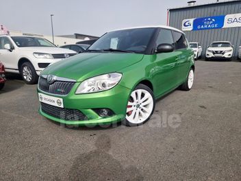 SKODA FABIA 2 RS II 1.4 TSI 180 RS DSG7