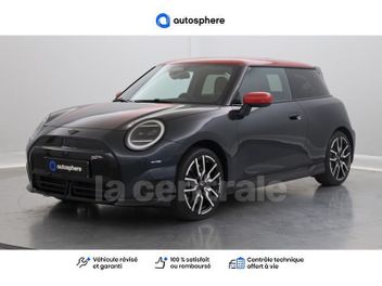 MINI MINI 4 ELECTRIC 3P IV (J01) COOPER ELECTRIC SE 218 JCW + PACK S + BANDES 54.2 KWH